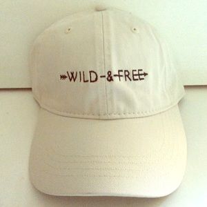 Wild & Free Hat